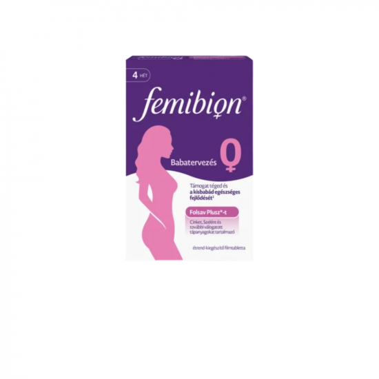 FEMIBION 0 FILMTABLETTA  - 28X